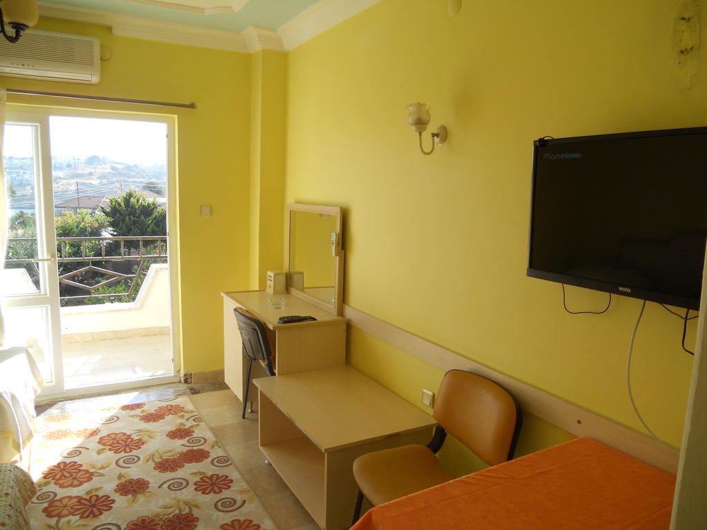 Baris Hotel Erdemli Habitación foto
