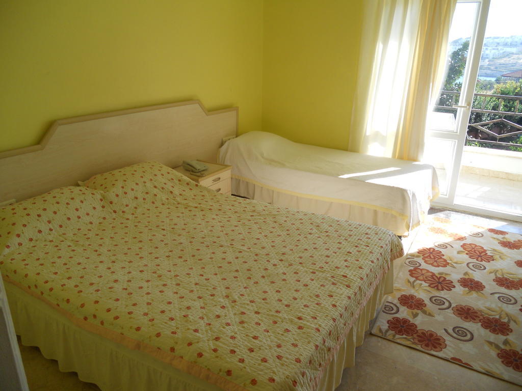 Baris Hotel Erdemli Habitación foto