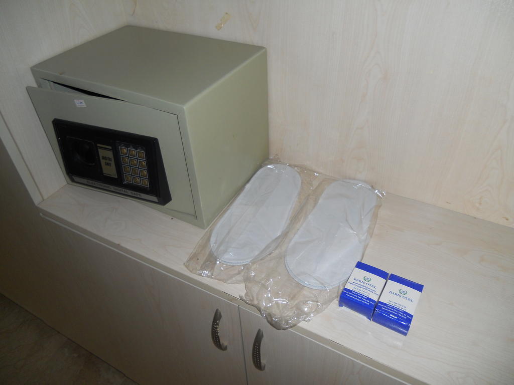 Baris Hotel Erdemli Habitación foto
