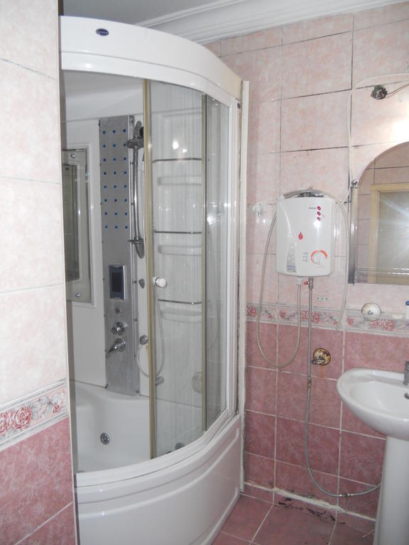 Baris Hotel Erdemli Habitación foto