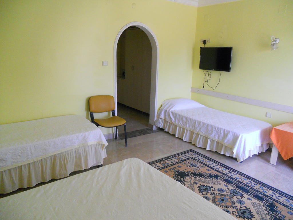Baris Hotel Erdemli Habitación foto