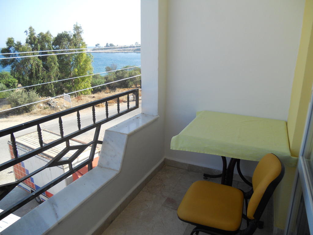 Baris Hotel Erdemli Habitación foto